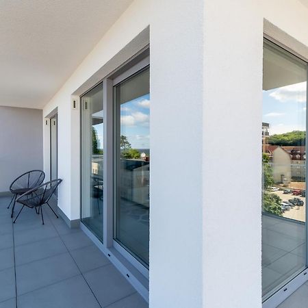 Balticus 42 By Renters Apartment Miedzyzdroje Exterior photo