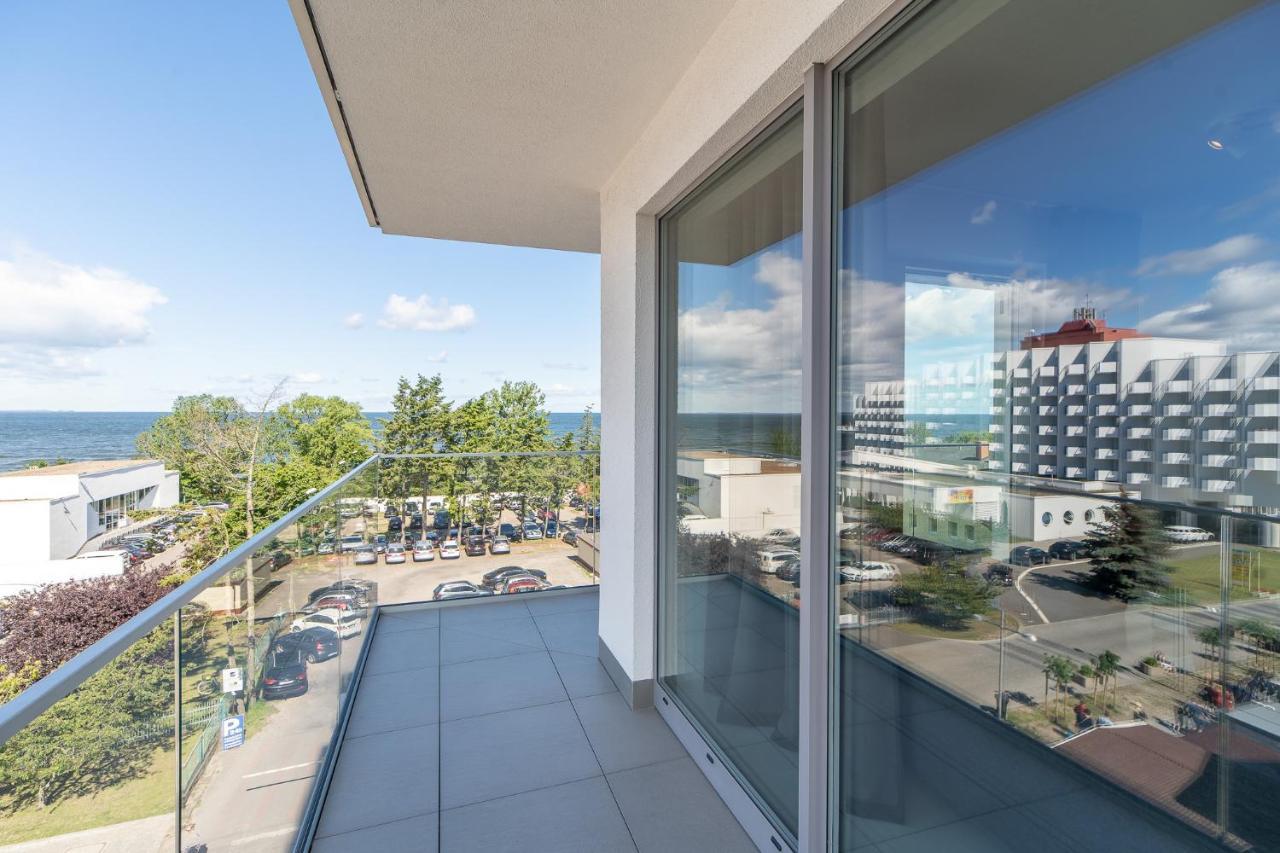 Balticus 42 By Renters Apartment Miedzyzdroje Exterior photo