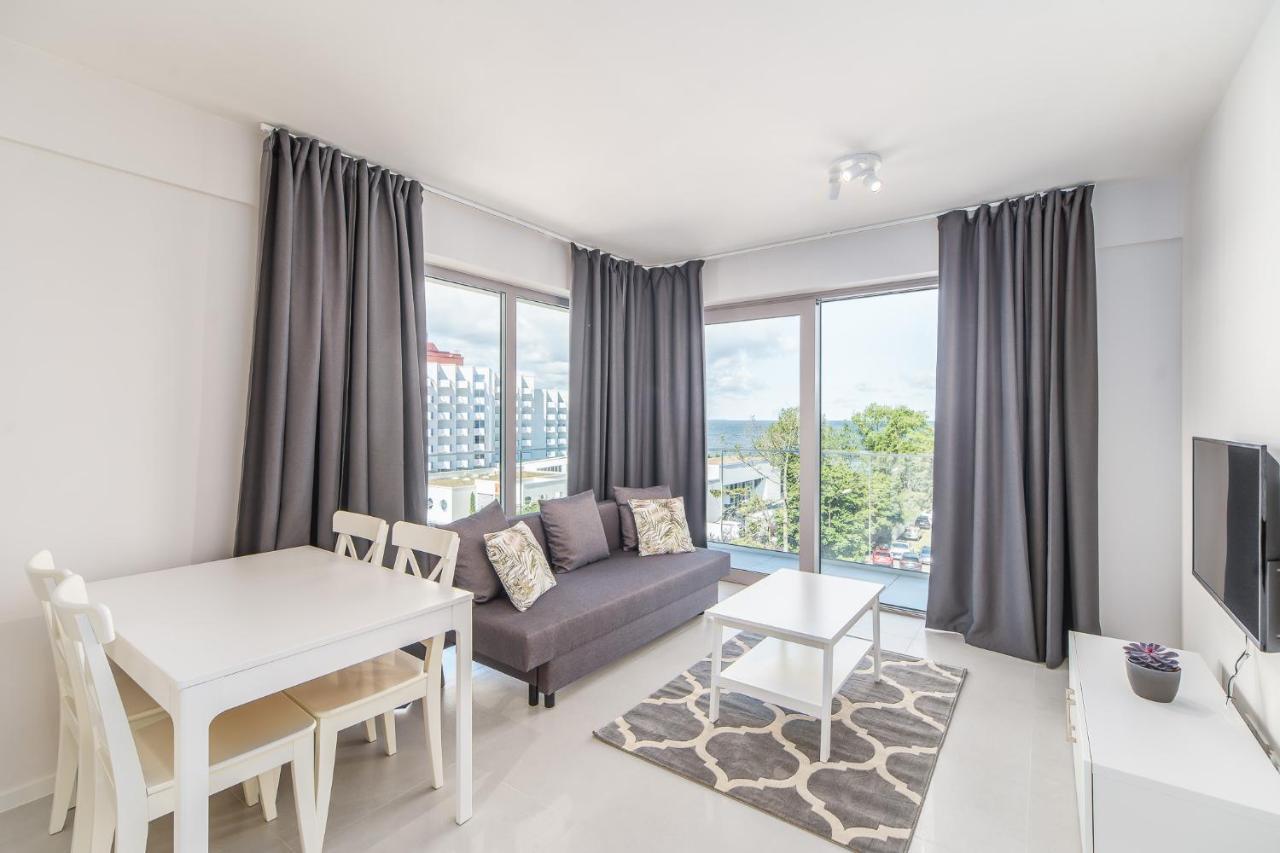 Balticus 42 By Renters Apartment Miedzyzdroje Exterior photo