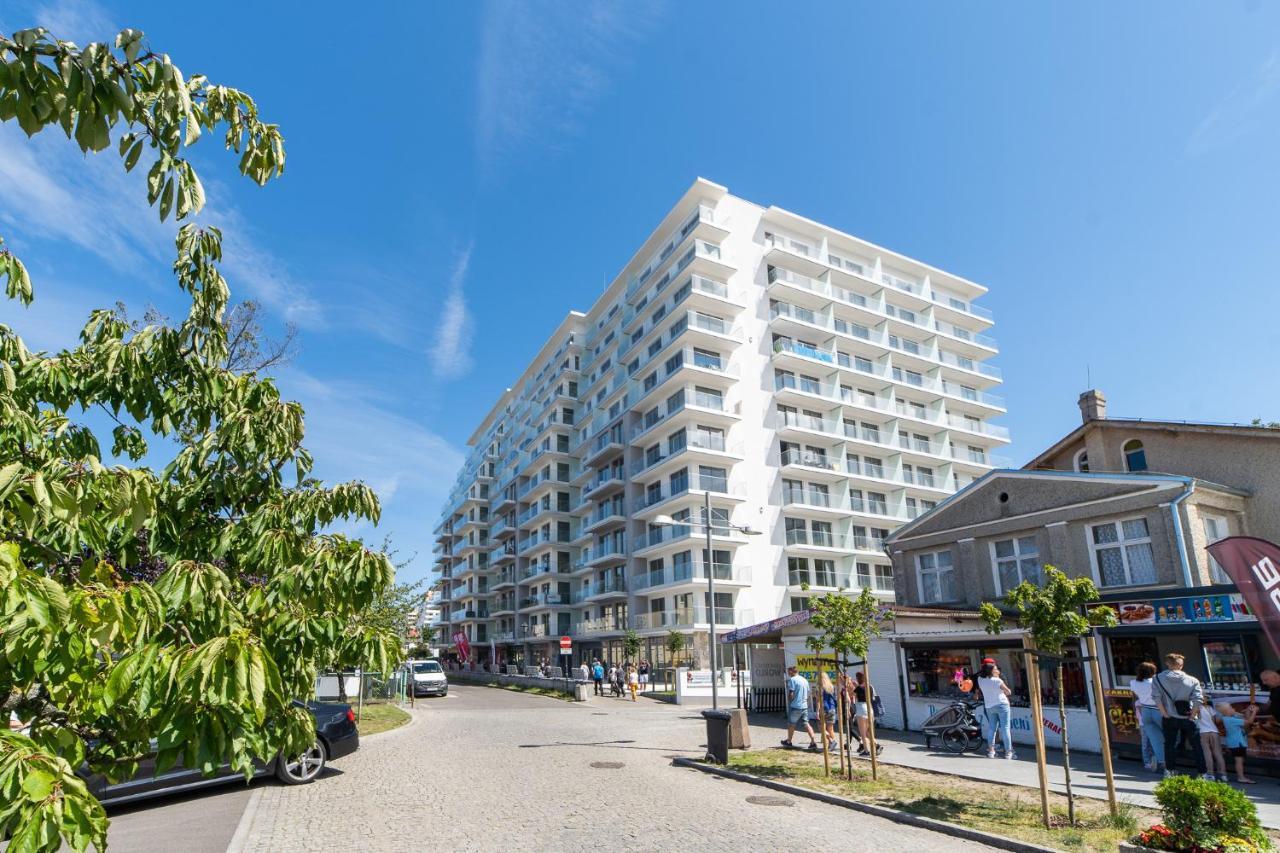 Balticus 42 By Renters Apartment Miedzyzdroje Exterior photo