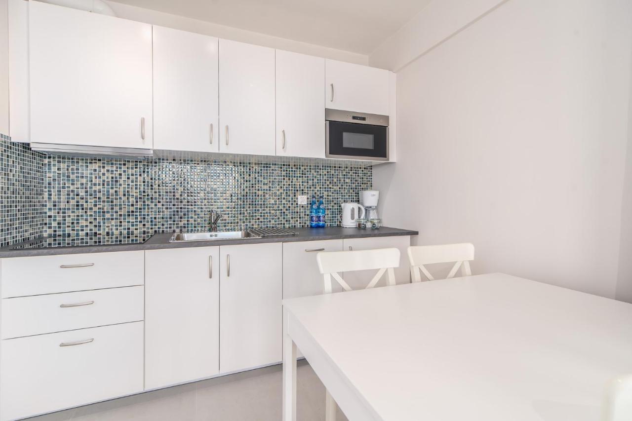Balticus 42 By Renters Apartment Miedzyzdroje Exterior photo