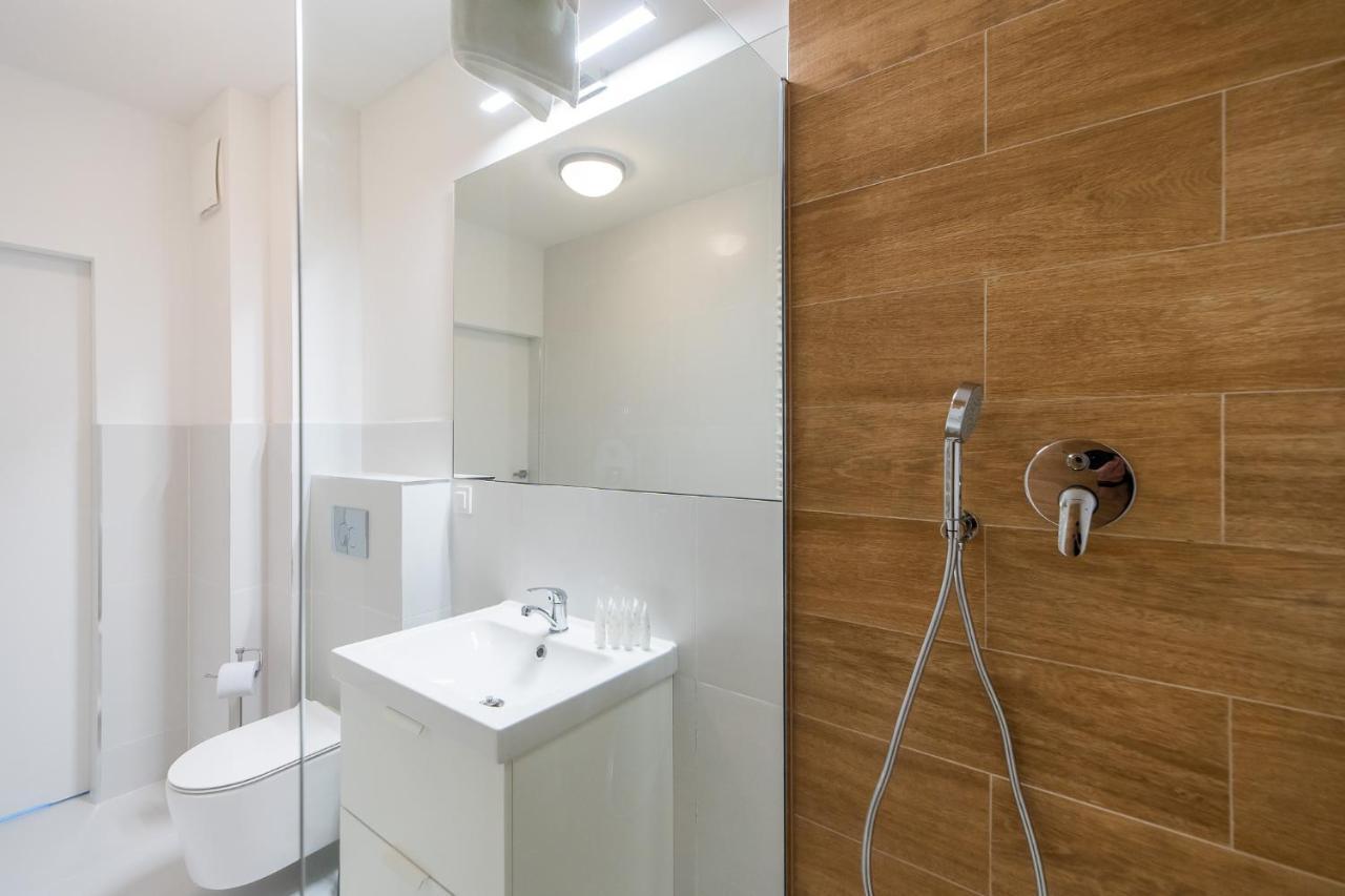 Balticus 42 By Renters Apartment Miedzyzdroje Exterior photo