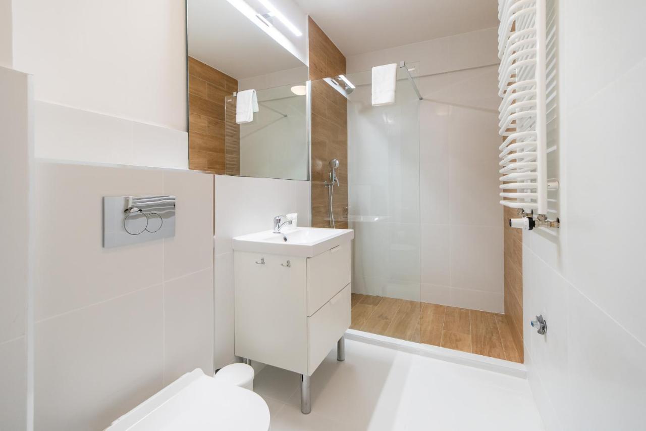 Balticus 42 By Renters Apartment Miedzyzdroje Exterior photo