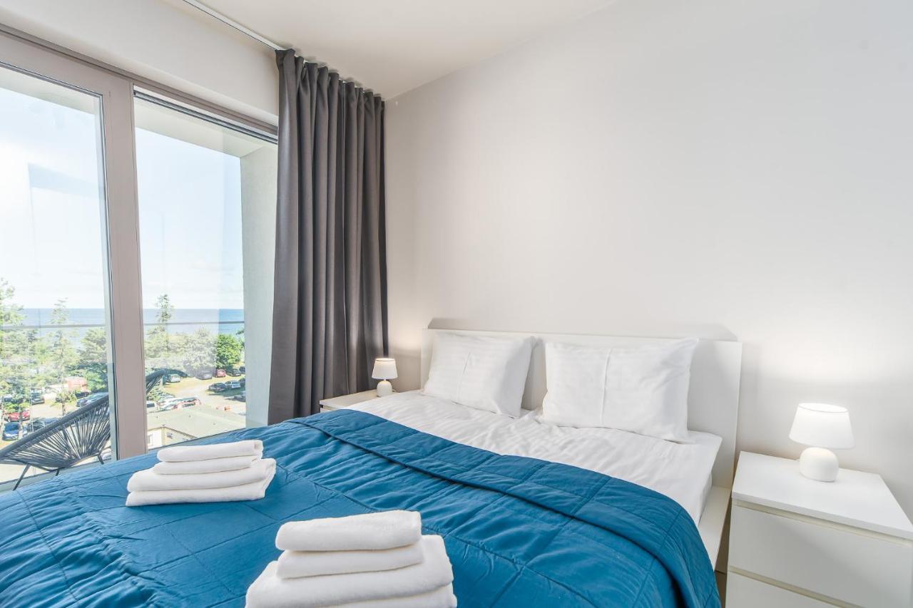 Balticus 42 By Renters Apartment Miedzyzdroje Exterior photo