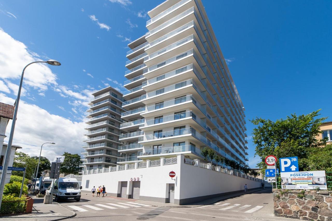 Balticus 42 By Renters Apartment Miedzyzdroje Exterior photo